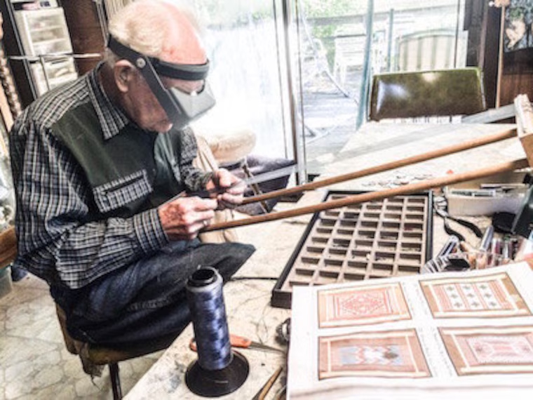 Bud, Loom Artisan